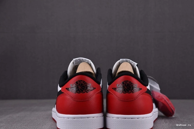 Black Toe 1 553560-116 Jordan Low (GS) 0706